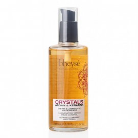 Bheyse Crystals Argan and Keratin Illuminating Serum 150ml